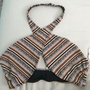 Volcom Wrap Bikini Top